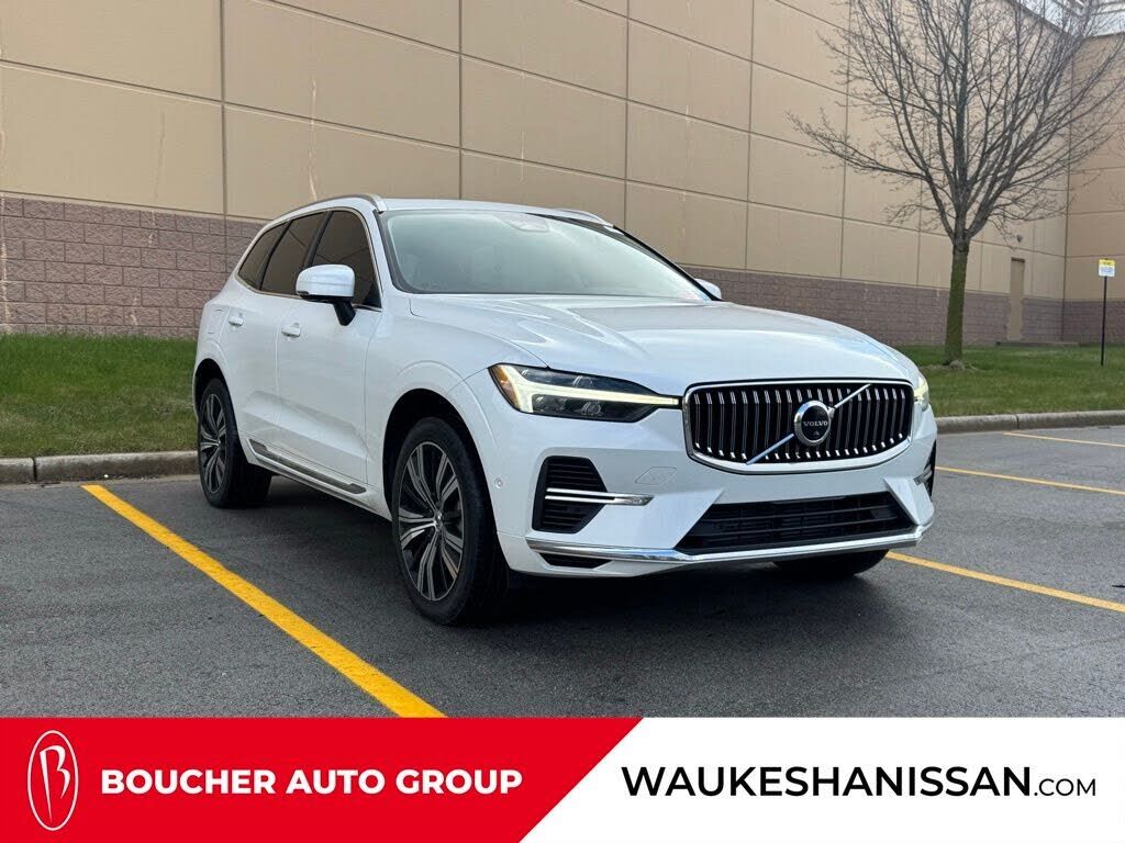 2023 VOLVO XC60