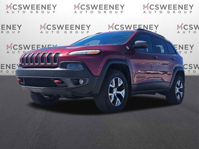 2014 JEEP Cherokee