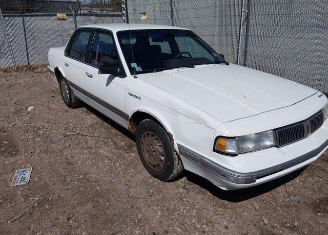 1995 OLDSMOBILE Cutlass Ciera