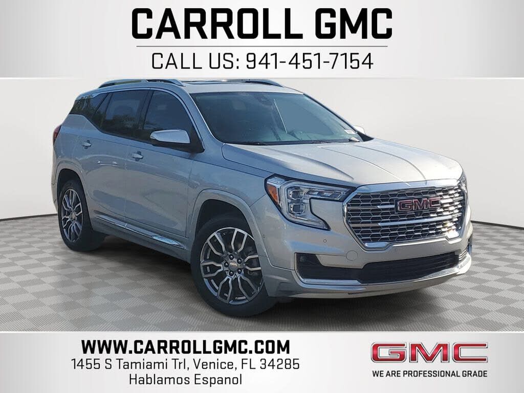 2022 GMC Terrain