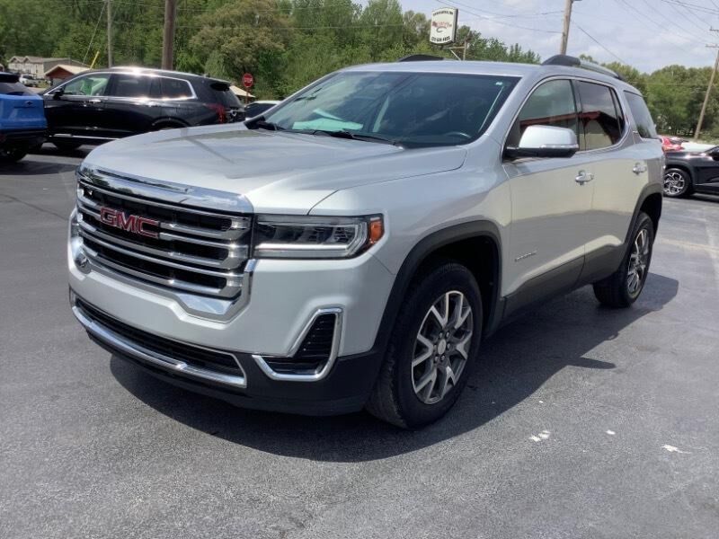 2020 GMC Acadia