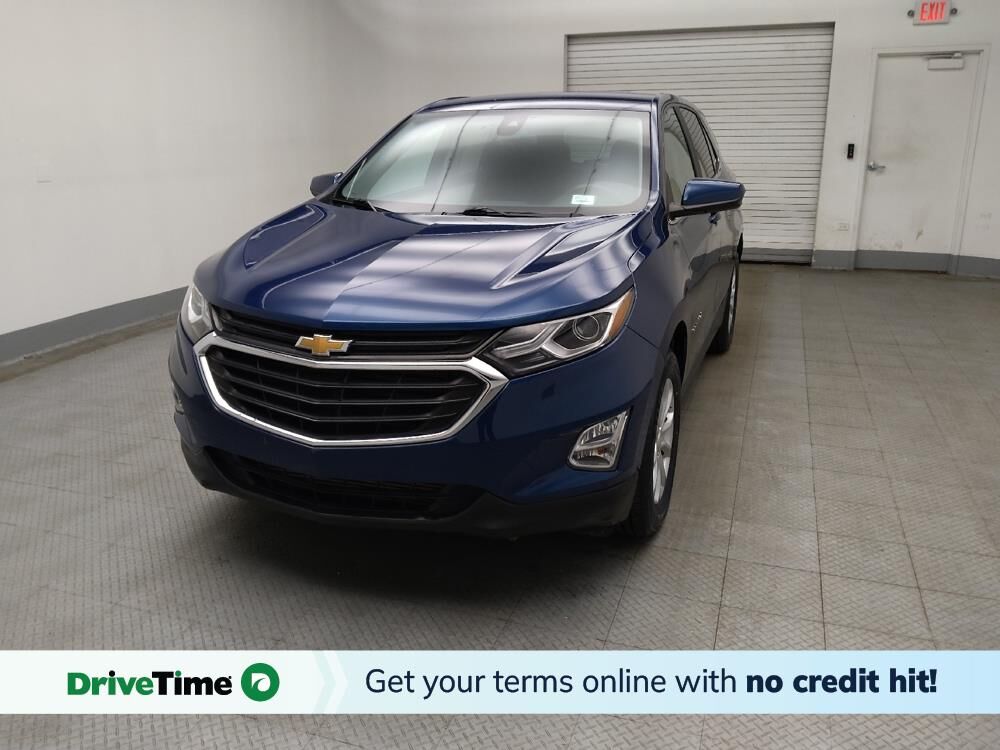 2021 CHEVROLET Equinox