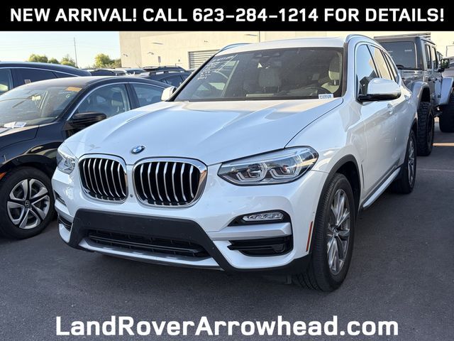 2019 BMW X3