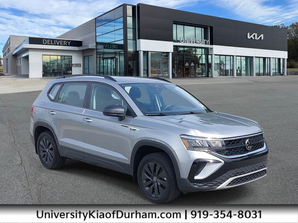 2024 VOLKSWAGEN Taos