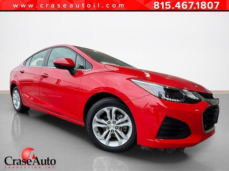 2019 CHEVROLET Cruze