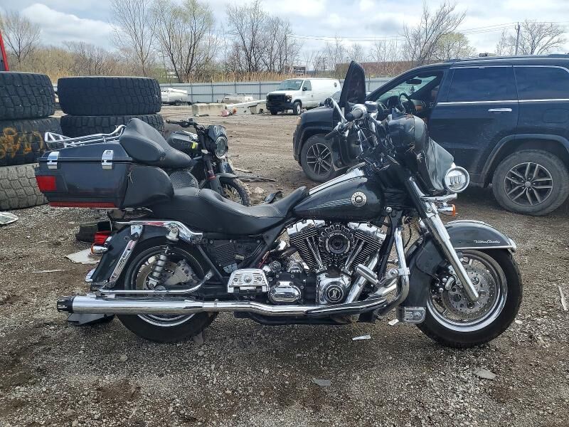 2007 HARLEY DAVIDSON Electra Glide Ultra Classic