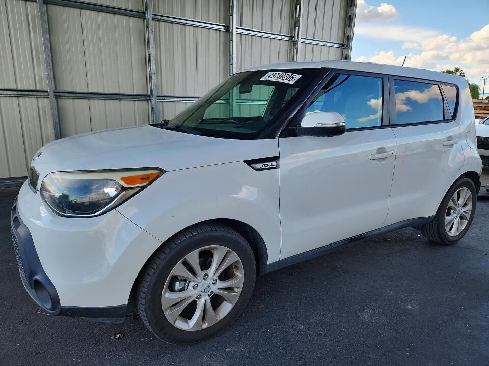 2014 KIA Soul