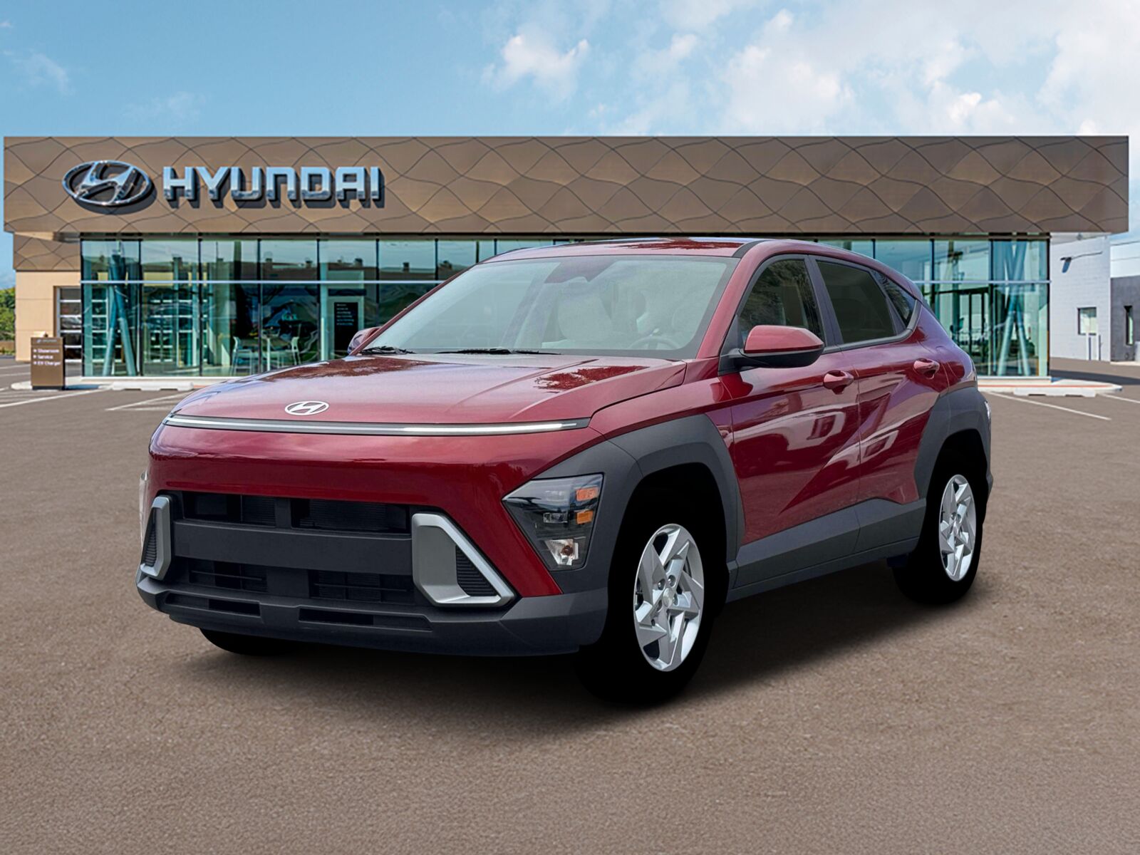 2026 HYUNDAI Kona