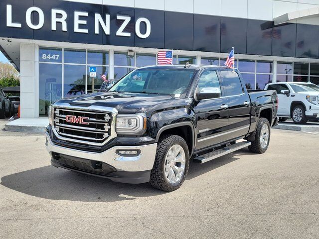2018 GMC Sierra