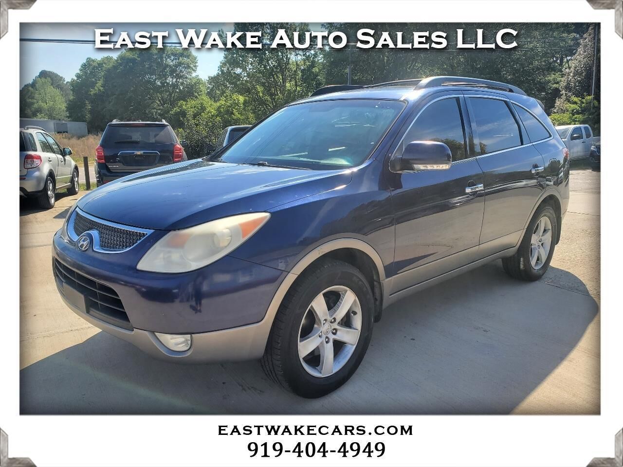 2010 HYUNDAI Veracruz