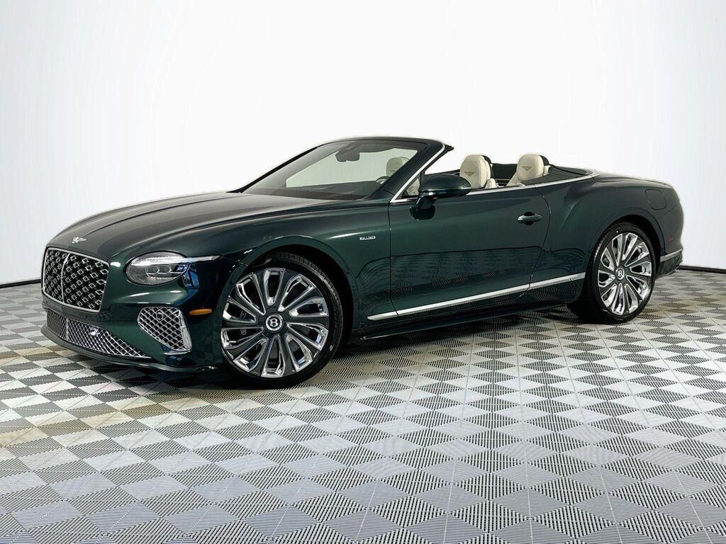 2026 BENTLEY Continental