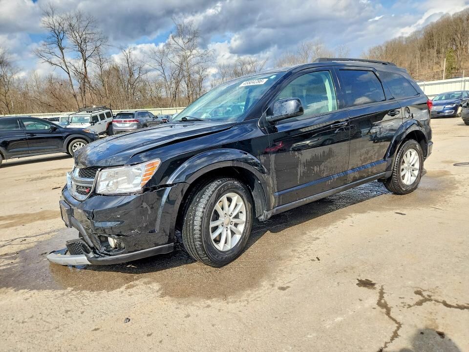 2016 DODGE Journey