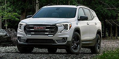 2022 GMC Terrain