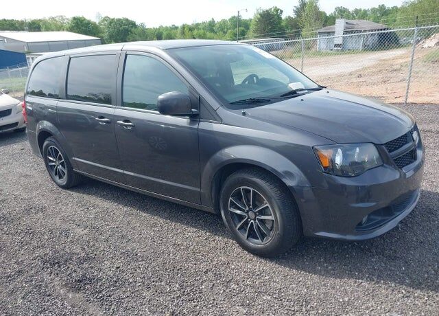 2018 DODGE Grand Caravan