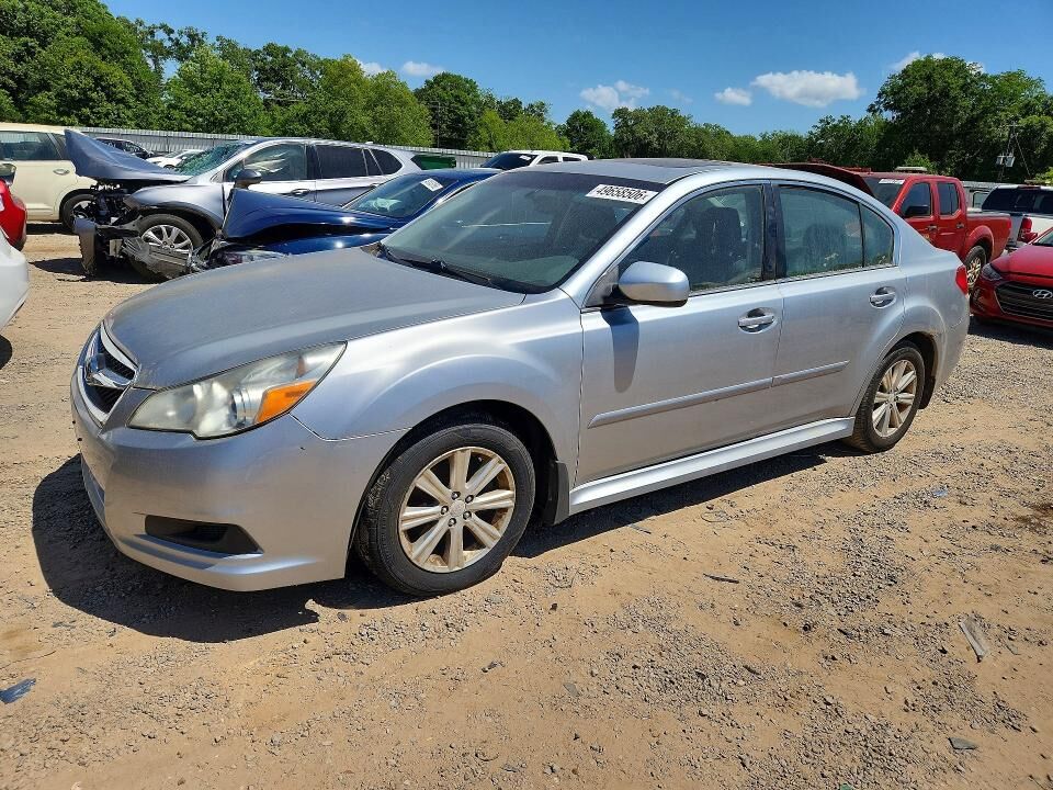 2012 SUBARU Legacy