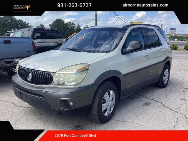 2005 BUICK Rendezvous