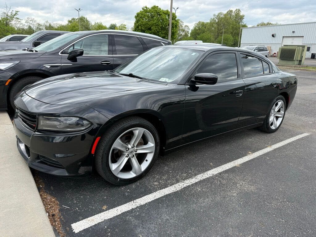 2018 DODGE Charger