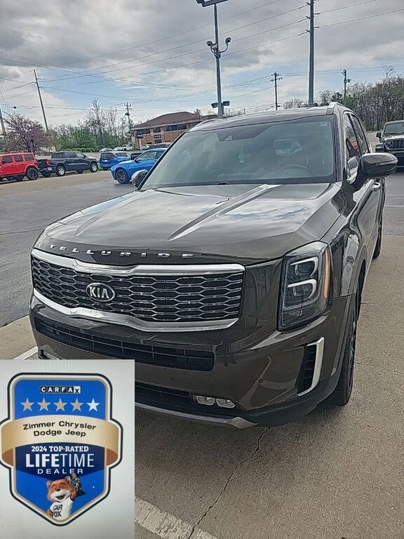 2021 KIA Telluride