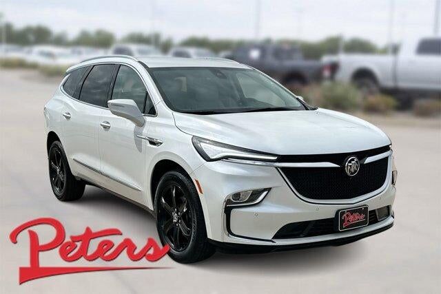 2023 BUICK Enclave