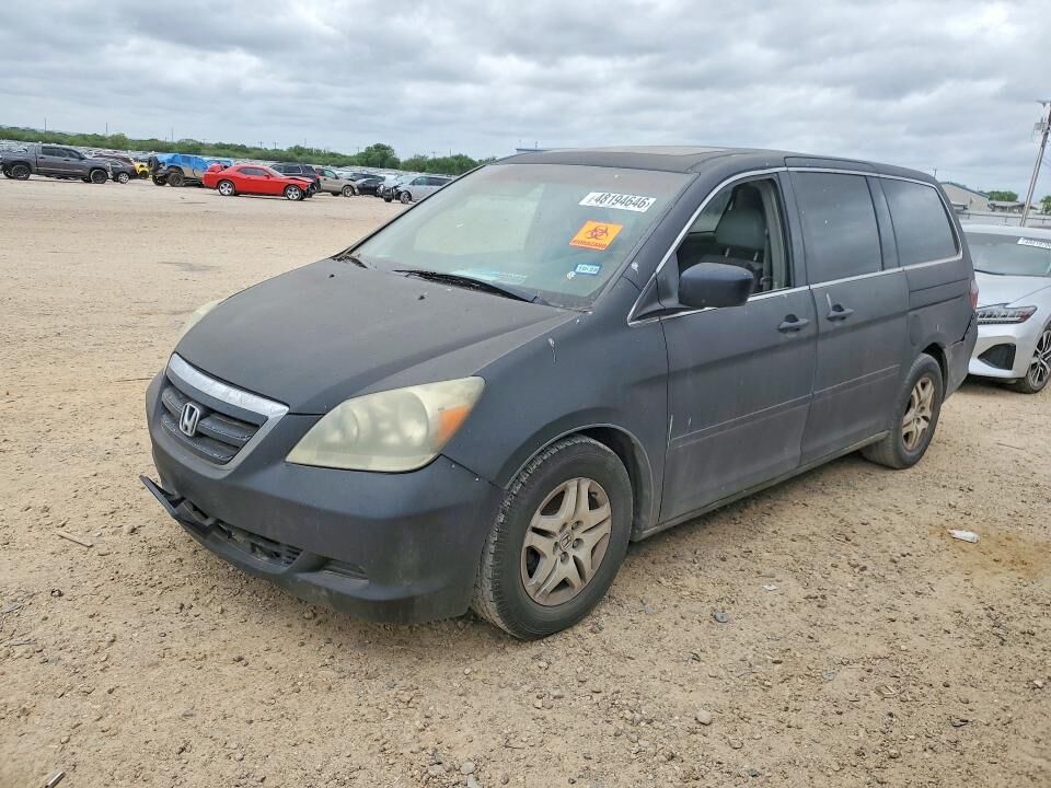 2006 HONDA Odyssey