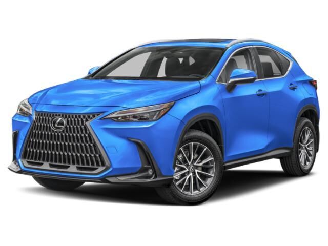 2026 LEXUS NX