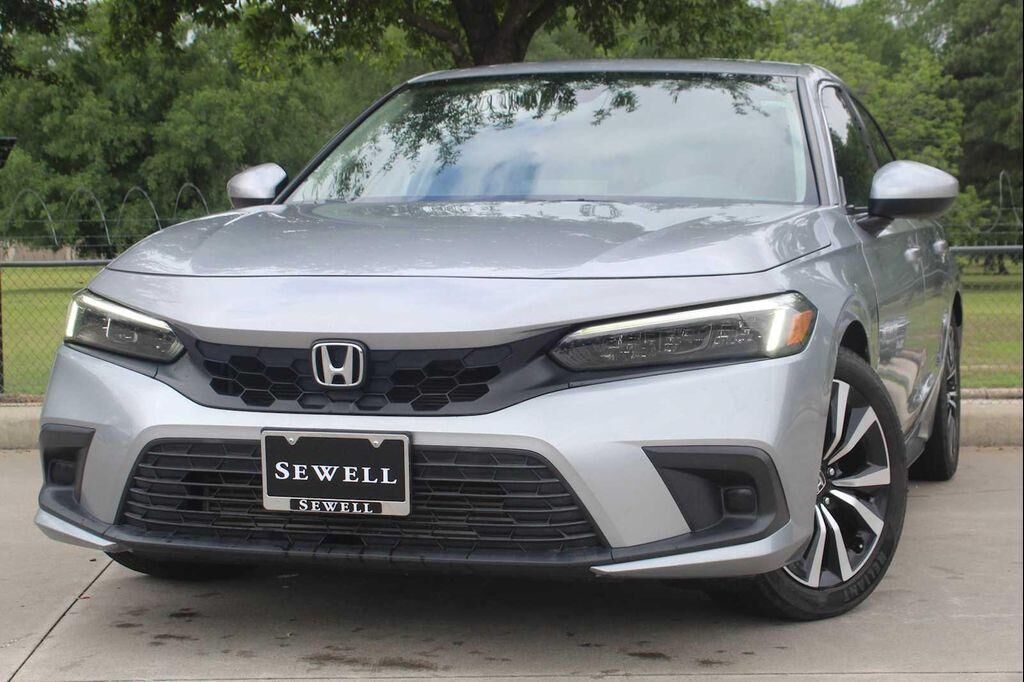 2022 HONDA Civic