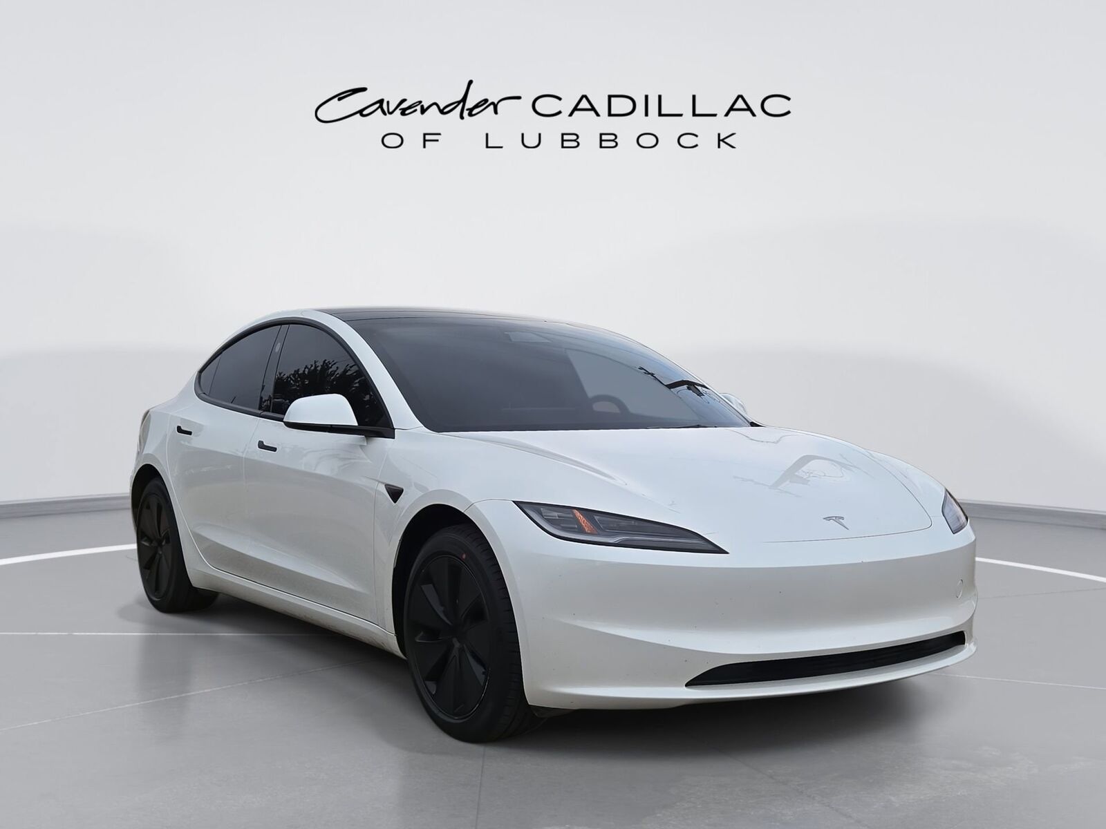 2024 TESLA Model 3