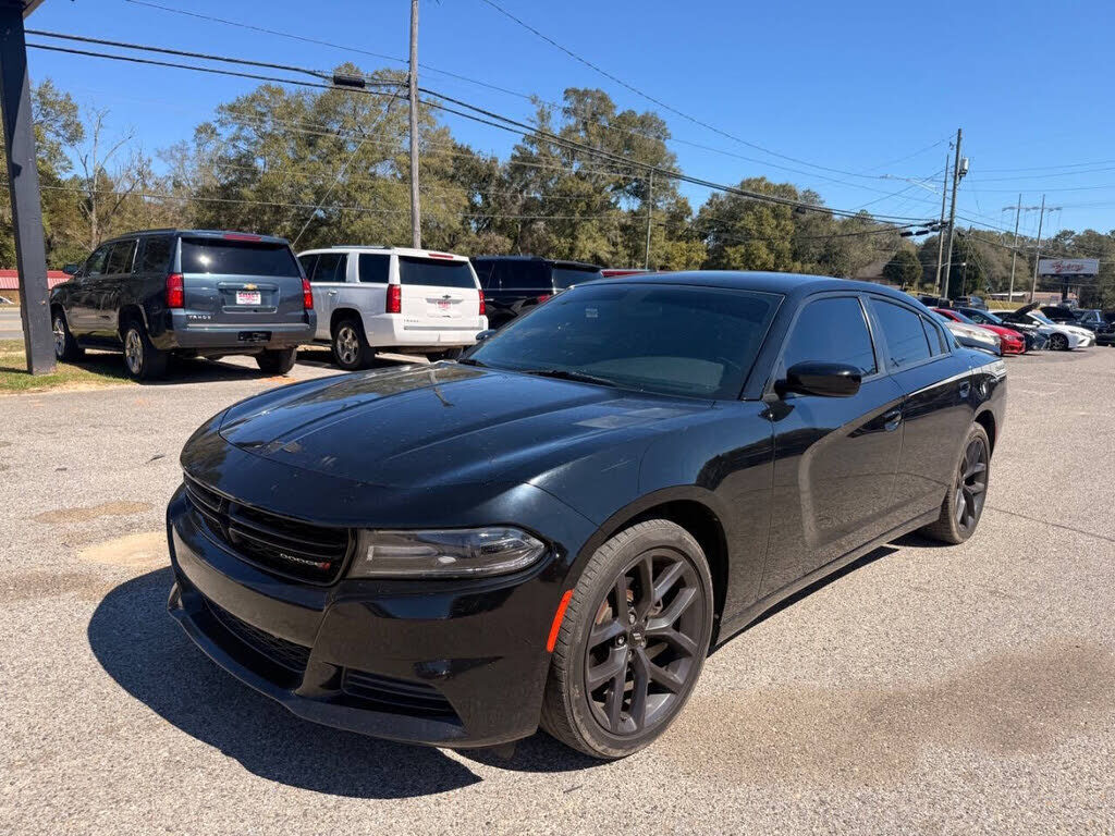 2019 DODGE Charger