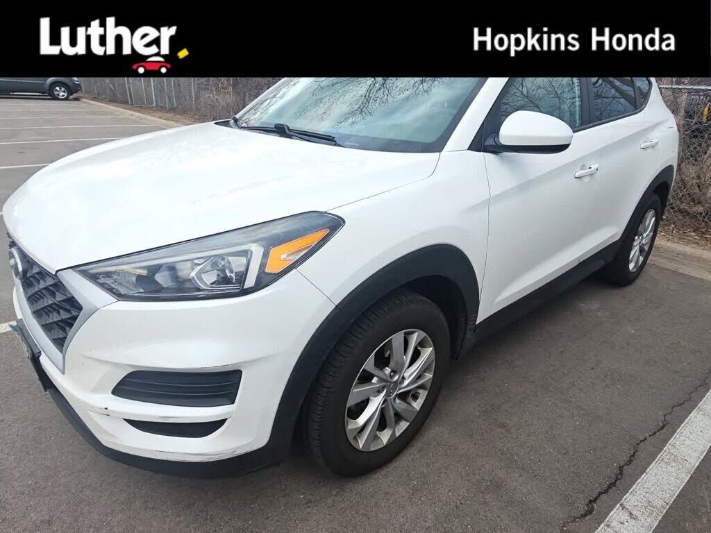2019 HYUNDAI Tucson