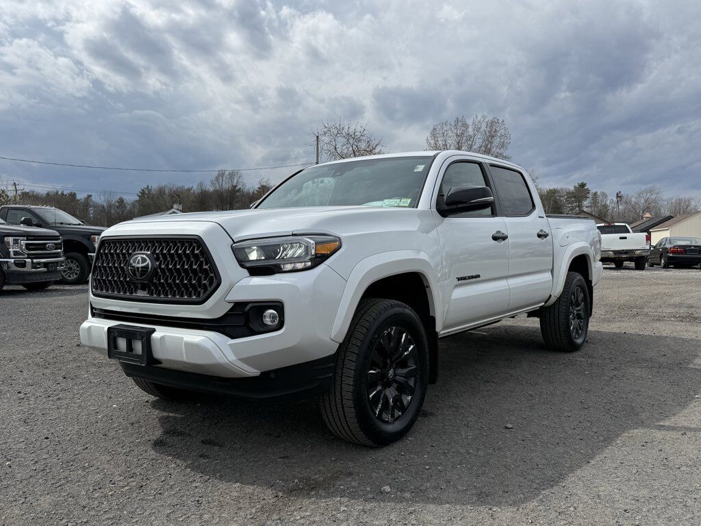2023 TOYOTA Tacoma