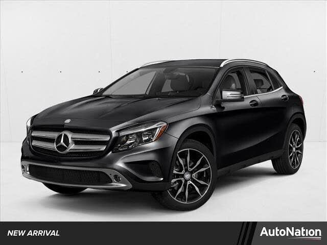2017 MERCEDES-BENZ GLA-Class