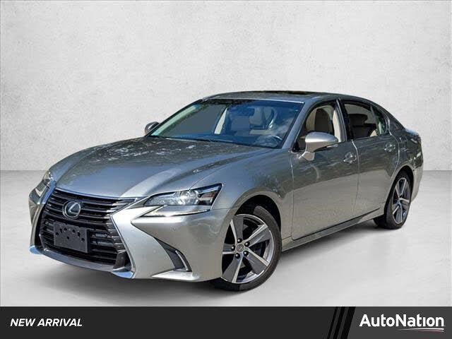 2018 LEXUS GS