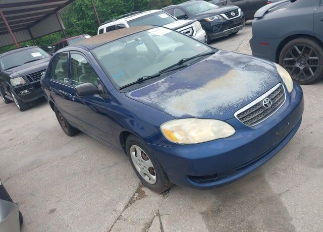2007 TOYOTA Corolla