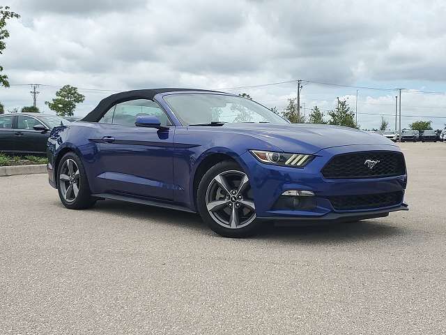 2016 FORD Mustang