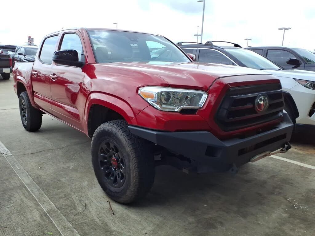 2020 TOYOTA Tacoma