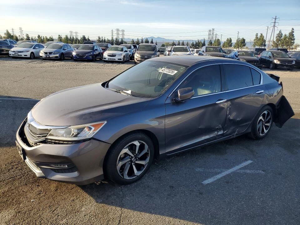 2016 HONDA Accord