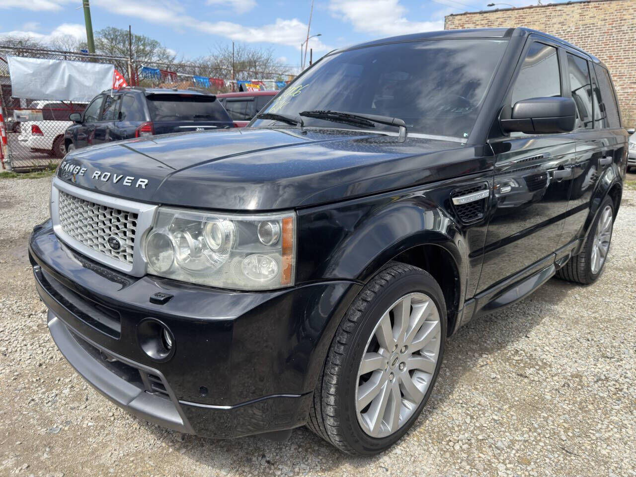 2006 LAND ROVER Range Rover Sport