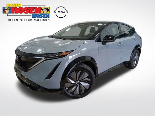 2024 NISSAN ARIYA