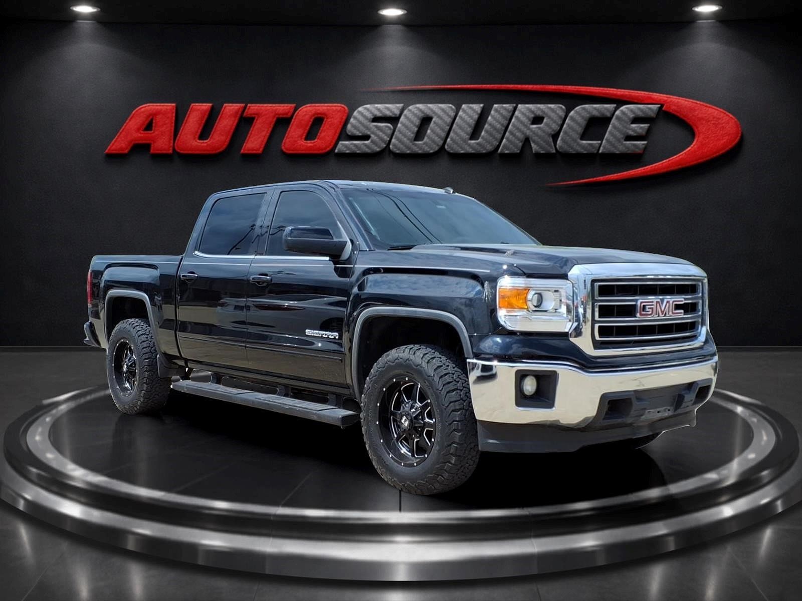 2014 GMC Sierra