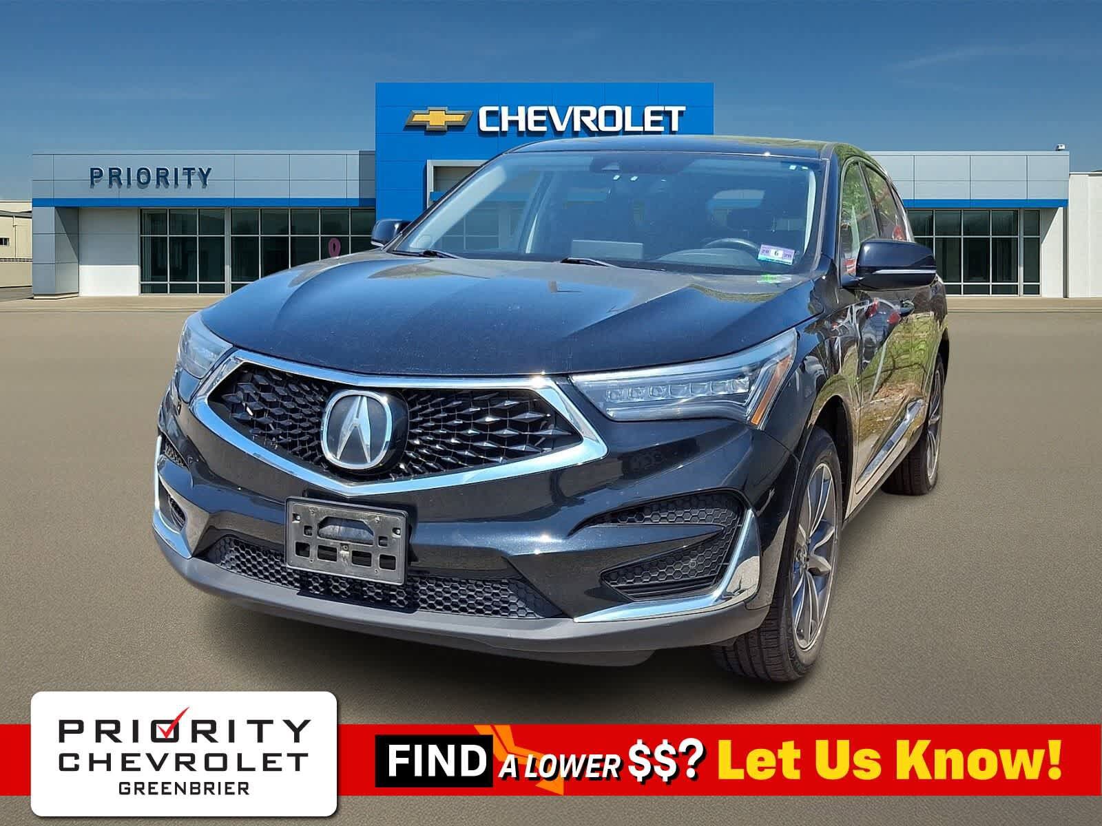 2019 ACURA RDX
