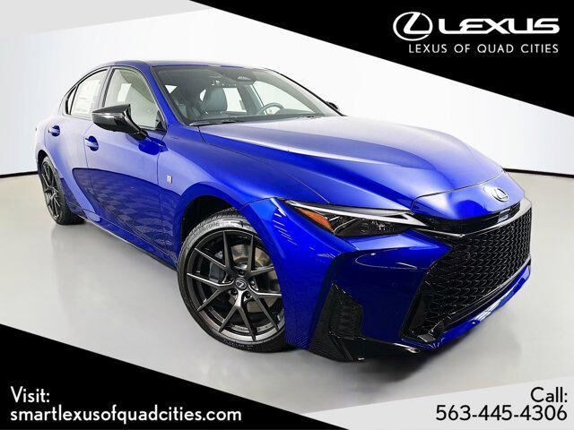 2026 LEXUS IS