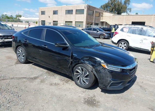 2020 HONDA Insight