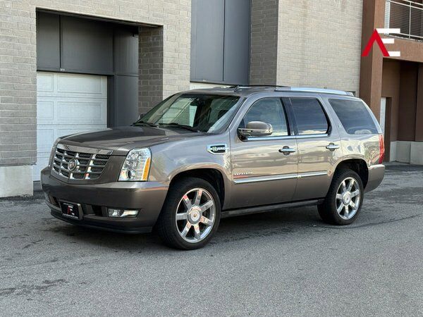 2012 CADILLAC Escalade