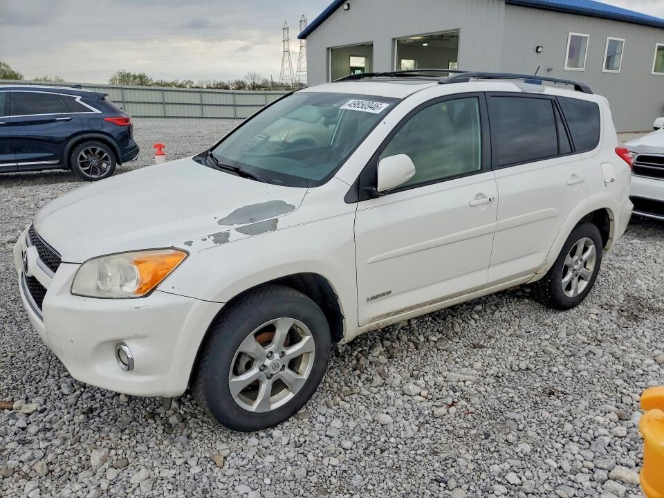 2010 TOYOTA RAV4