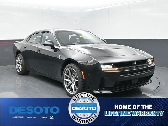 2026 DODGE Charger