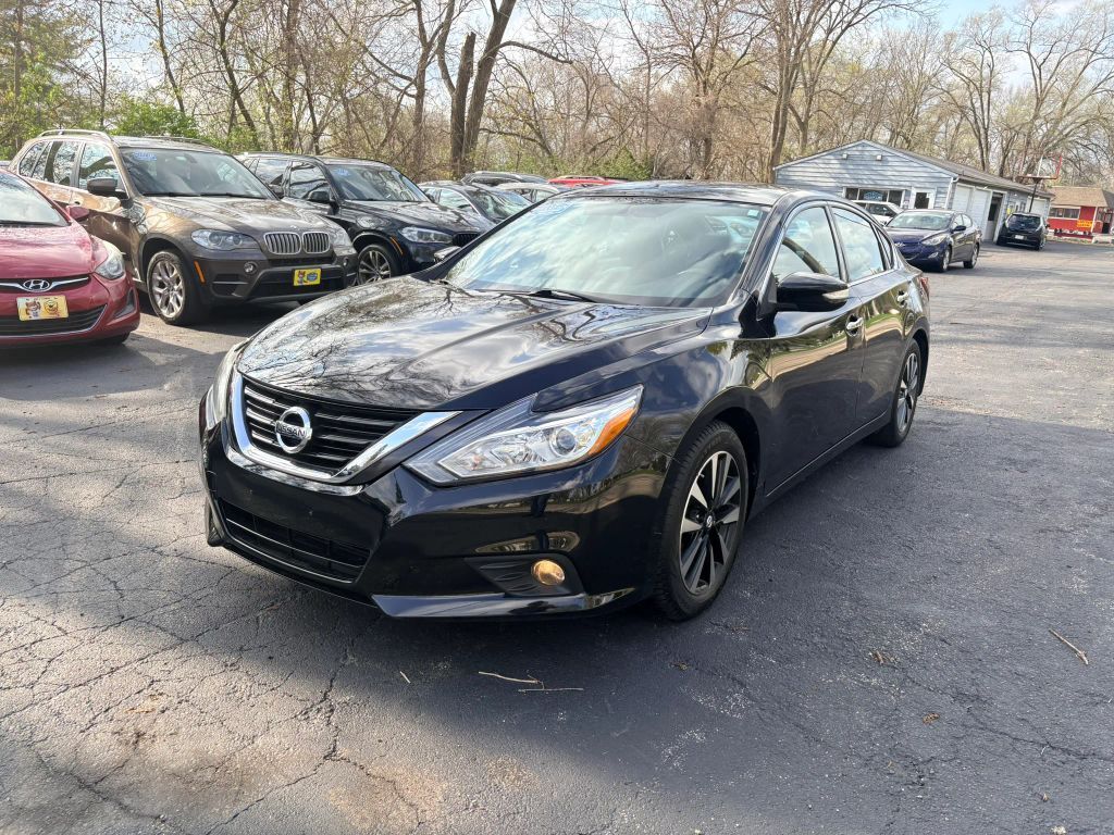 2018 NISSAN Altima
