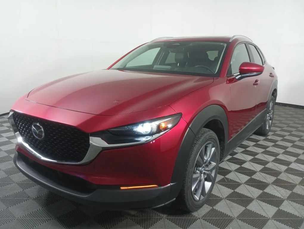 2024 MAZDA CX-30