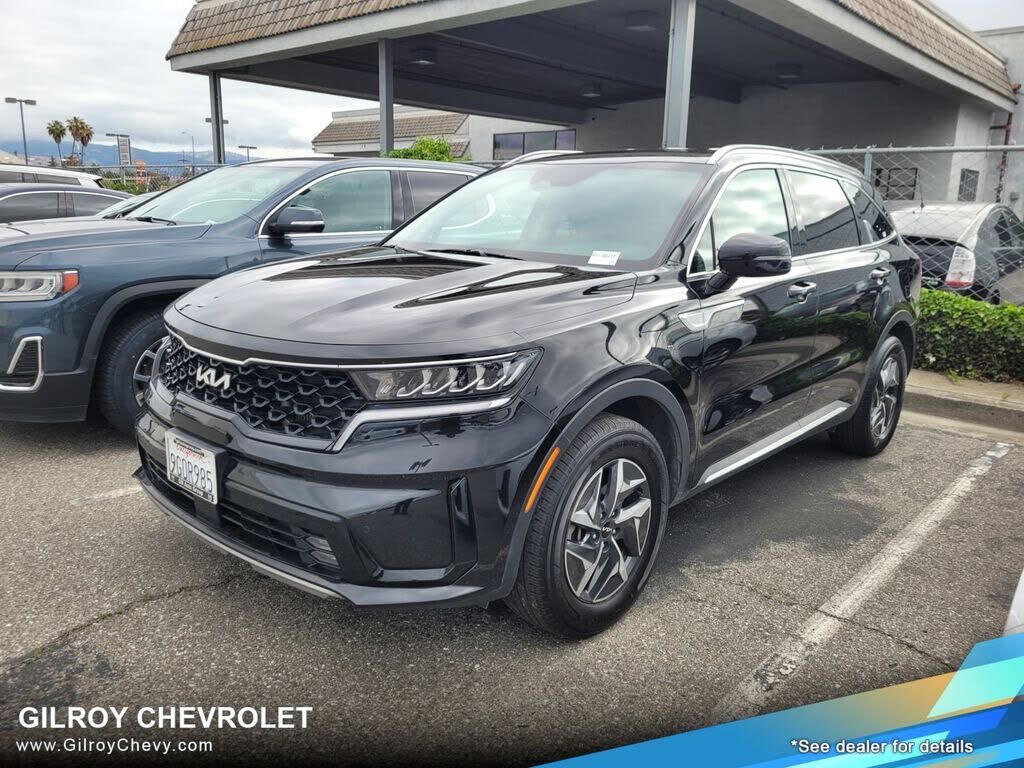2023 KIA Sorento