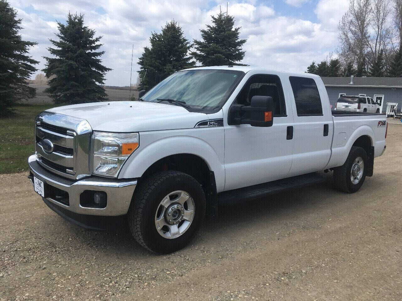 2013 FORD F-250