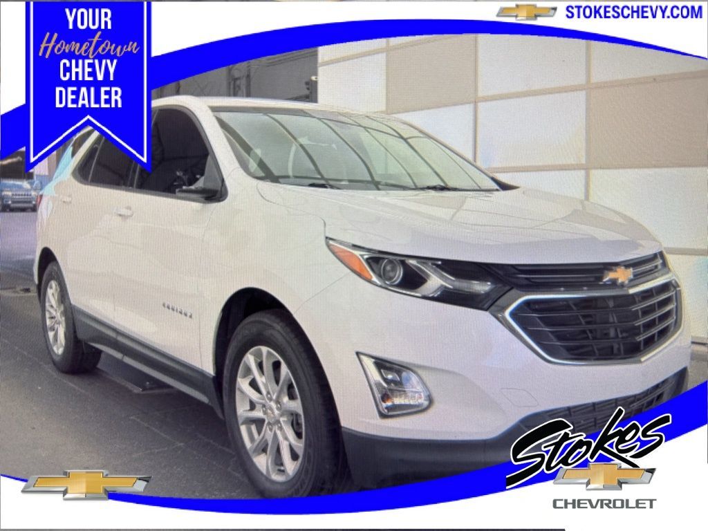2018 CHEVROLET Equinox